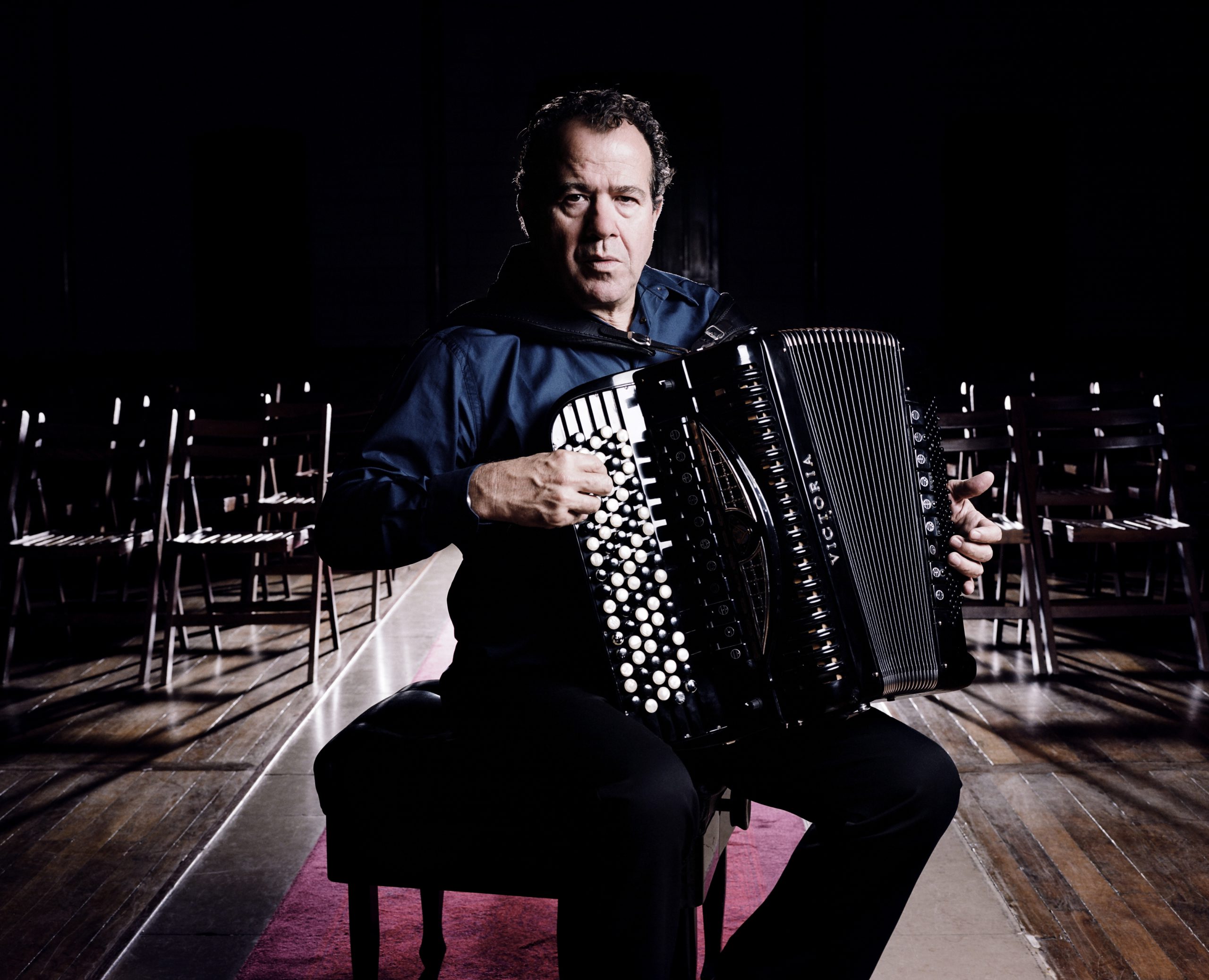 公演中止】リシャール・ガリアーノ ソロ＆トリオ アフタヌーン